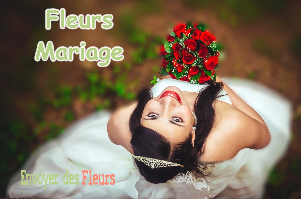lIVRAISON FLEURS MARIAGE à LA-TRINITE-DES-LAITIERS